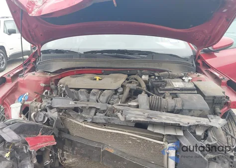 2020 Kia Forte Lxs z USA, uszkodzony, nr VIN 3KPF24AD9LE196819